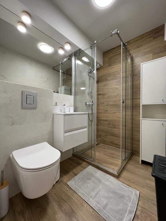Mw3 Apartament Rzeszow Dış mekan fotoğraf