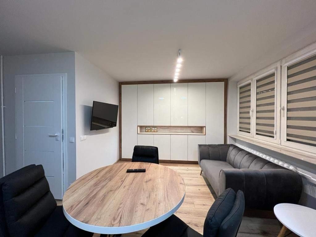 Mw3 Apartament Rzeszow Dış mekan fotoğraf