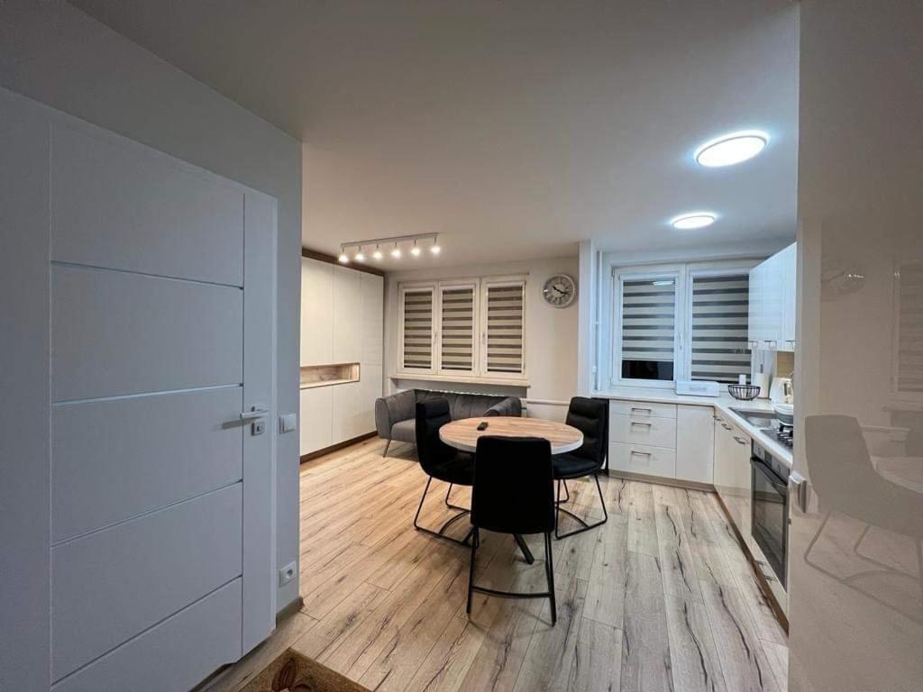 Mw3 Apartament Rzeszow Dış mekan fotoğraf