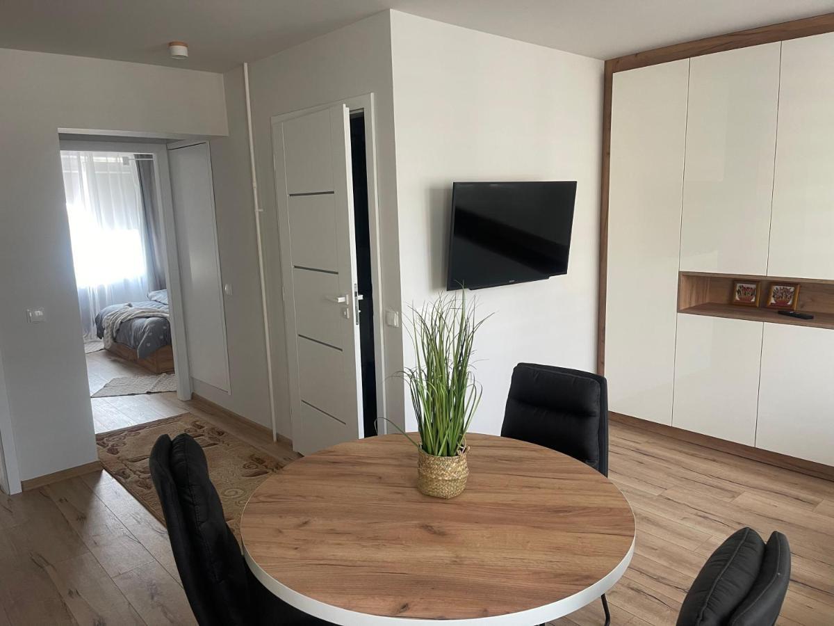 Mw3 Apartament Rzeszow Dış mekan fotoğraf