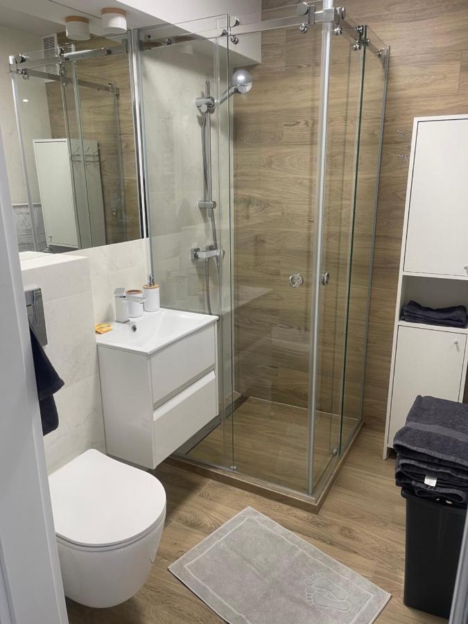 Mw3 Apartament Rzeszow Dış mekan fotoğraf