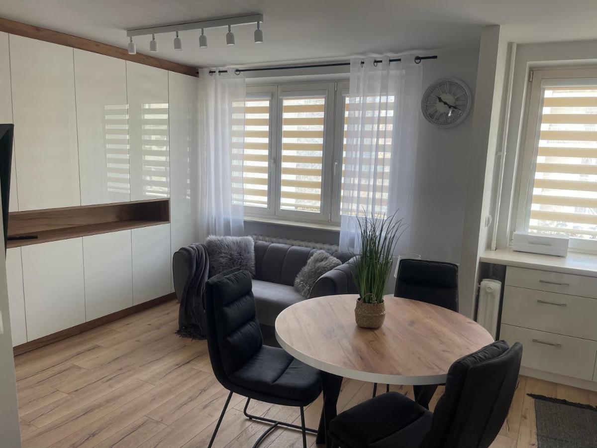 Mw3 Apartament Rzeszow Dış mekan fotoğraf