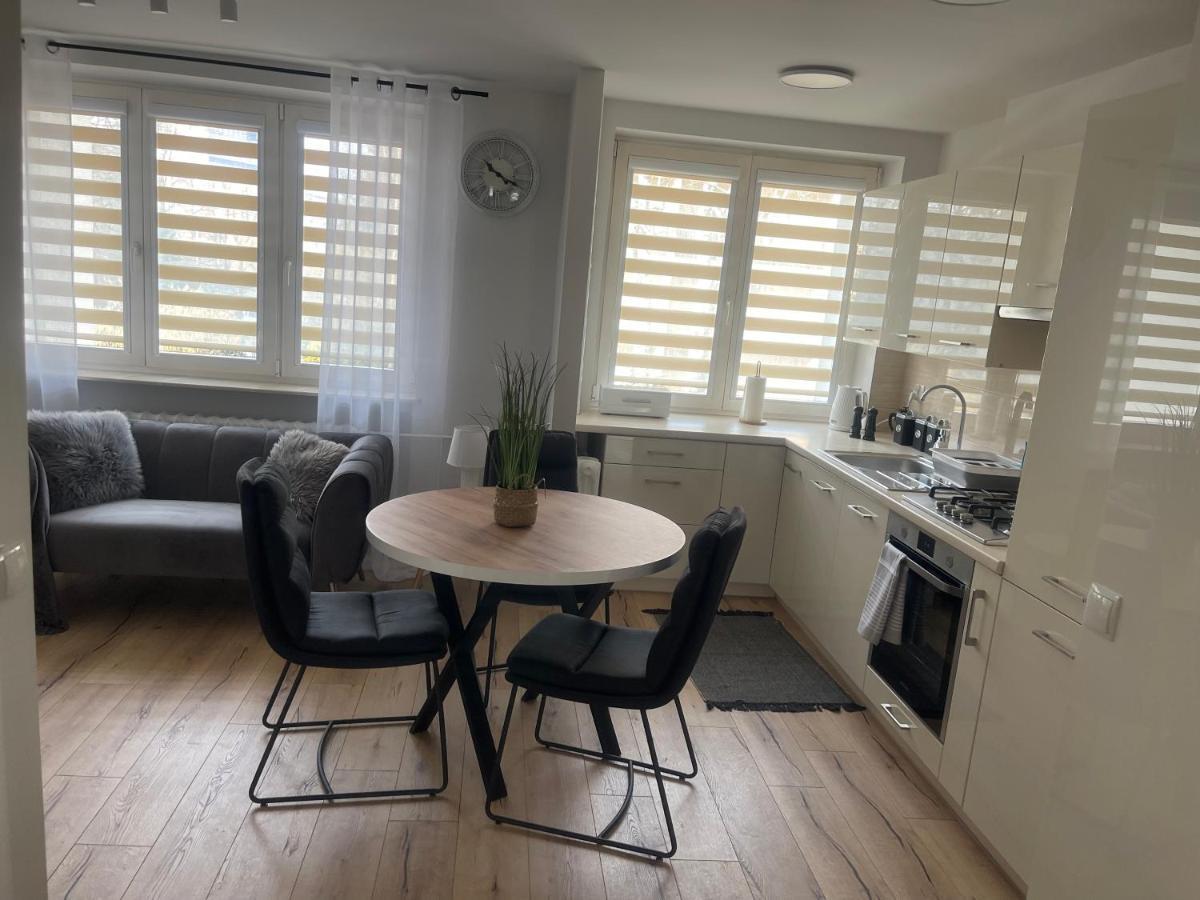 Mw3 Apartament Rzeszow Dış mekan fotoğraf