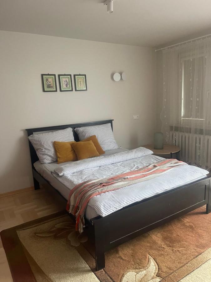 Mw3 Apartament Rzeszow Dış mekan fotoğraf