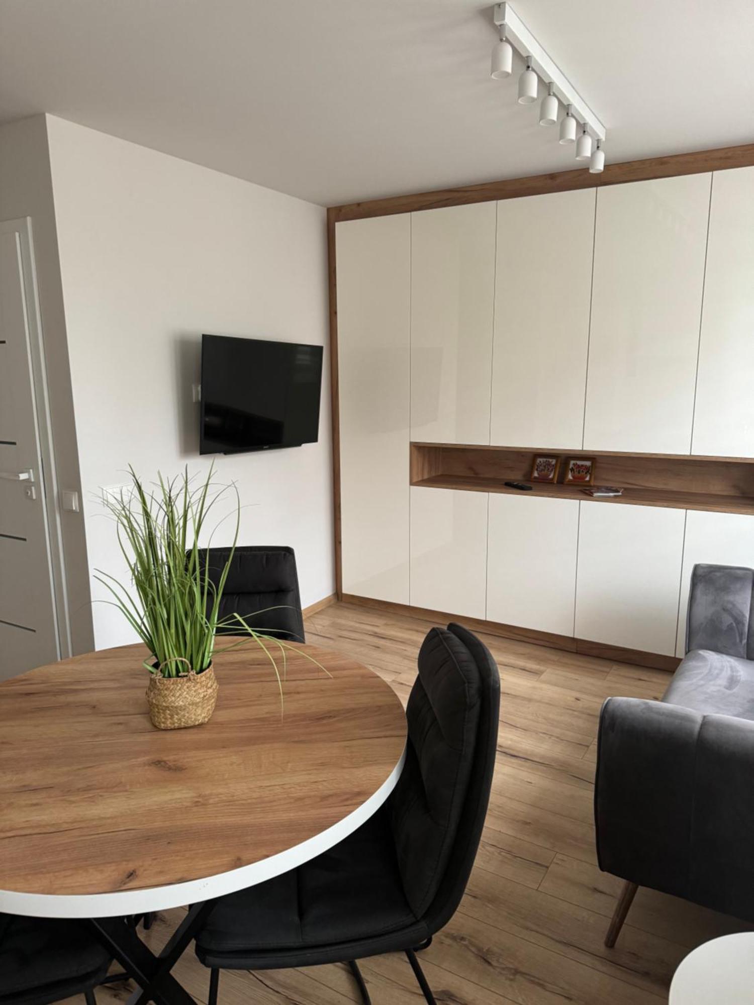 Mw3 Apartament Rzeszow Dış mekan fotoğraf