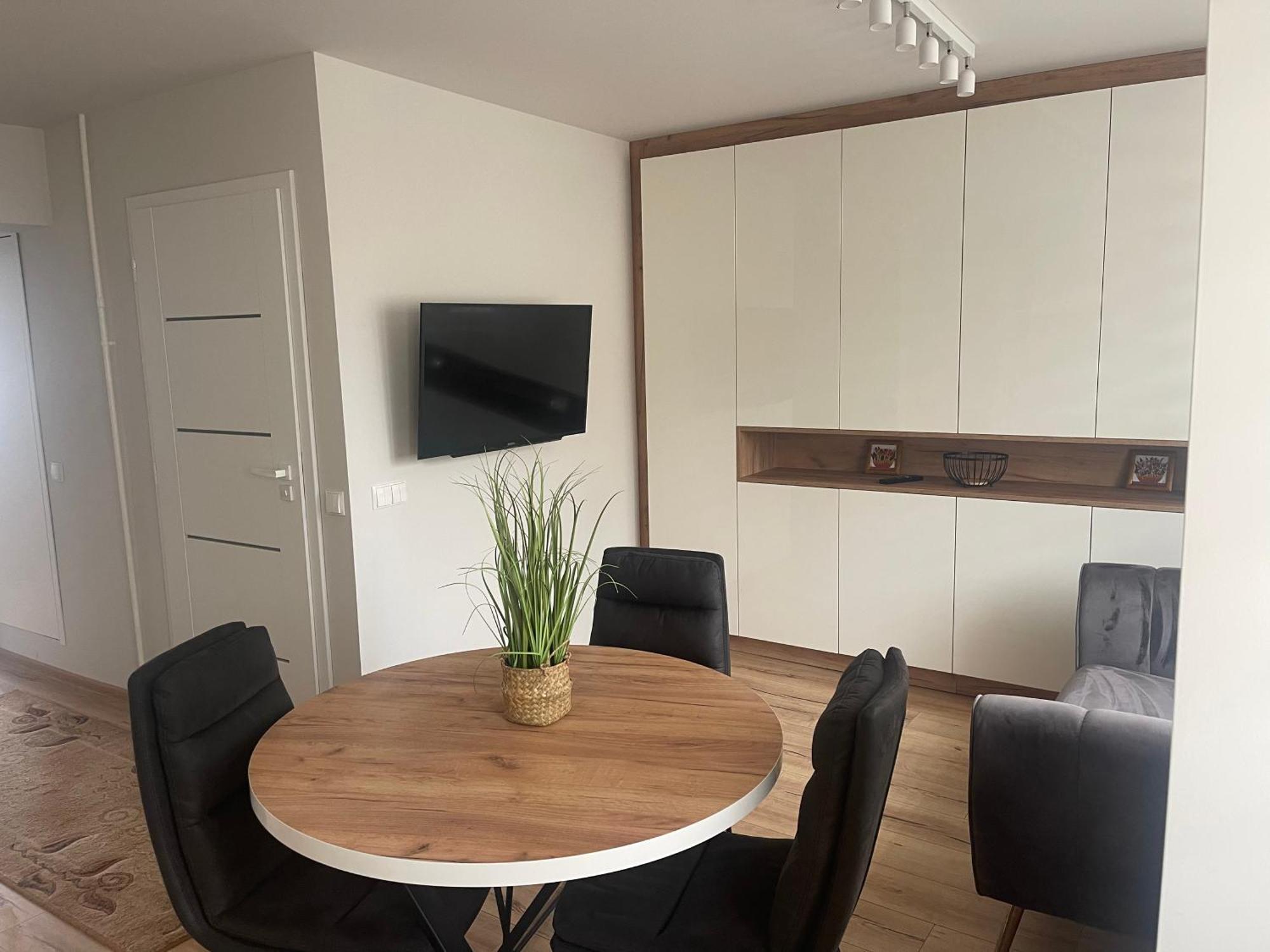 Mw3 Apartament Rzeszow Dış mekan fotoğraf